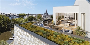 t5 à la vente -   44000  NANTES, surface 98 m2 vente t5 - UBI481319897
